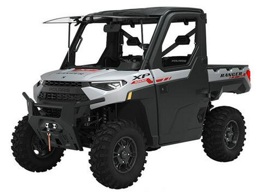 2023 Polaris Ranger XP 1000 NorthStar Edition + Ride Command Trail Boss