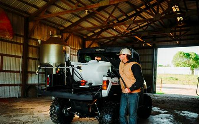 2023 Polaris Ranger XP 1000 NorthStar Edition + Ride Command Trail Boss