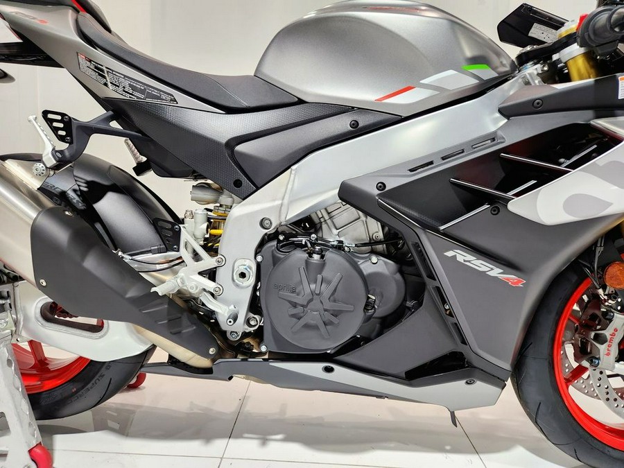 2024 Aprilia® RSV4 1100