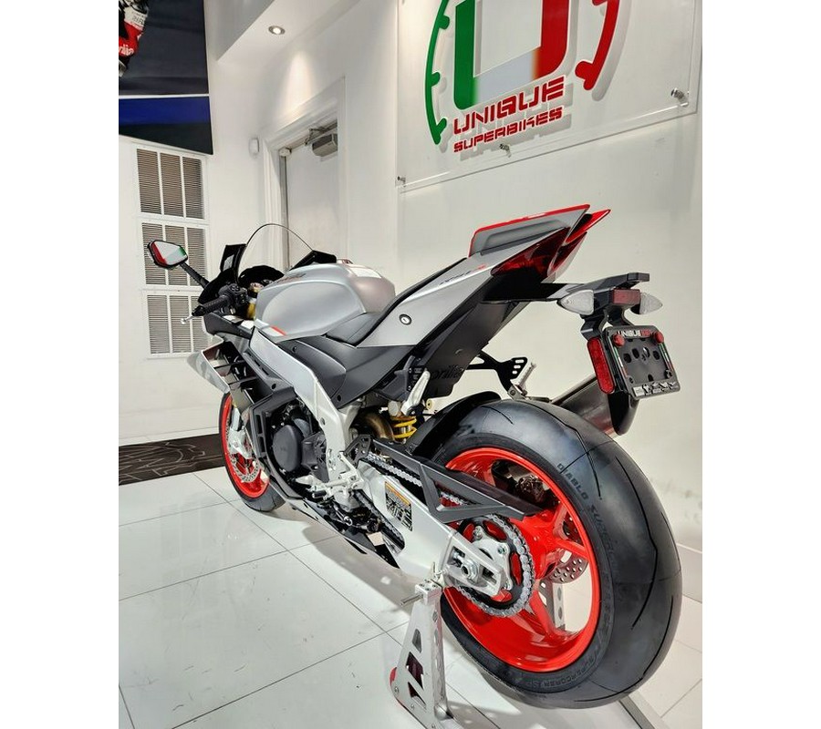 2024 Aprilia® RSV4 1100