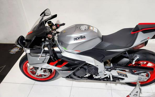 2024 Aprilia® RSV4 1100