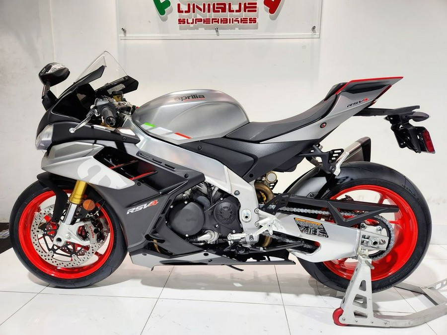 2024 Aprilia® RSV4 1100