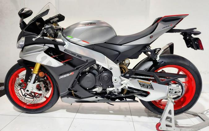 2024 Aprilia® RSV4 1100