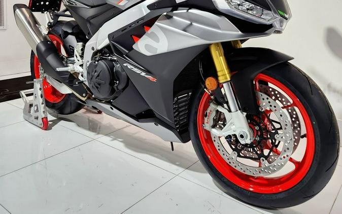 2024 Aprilia® RSV4 1100