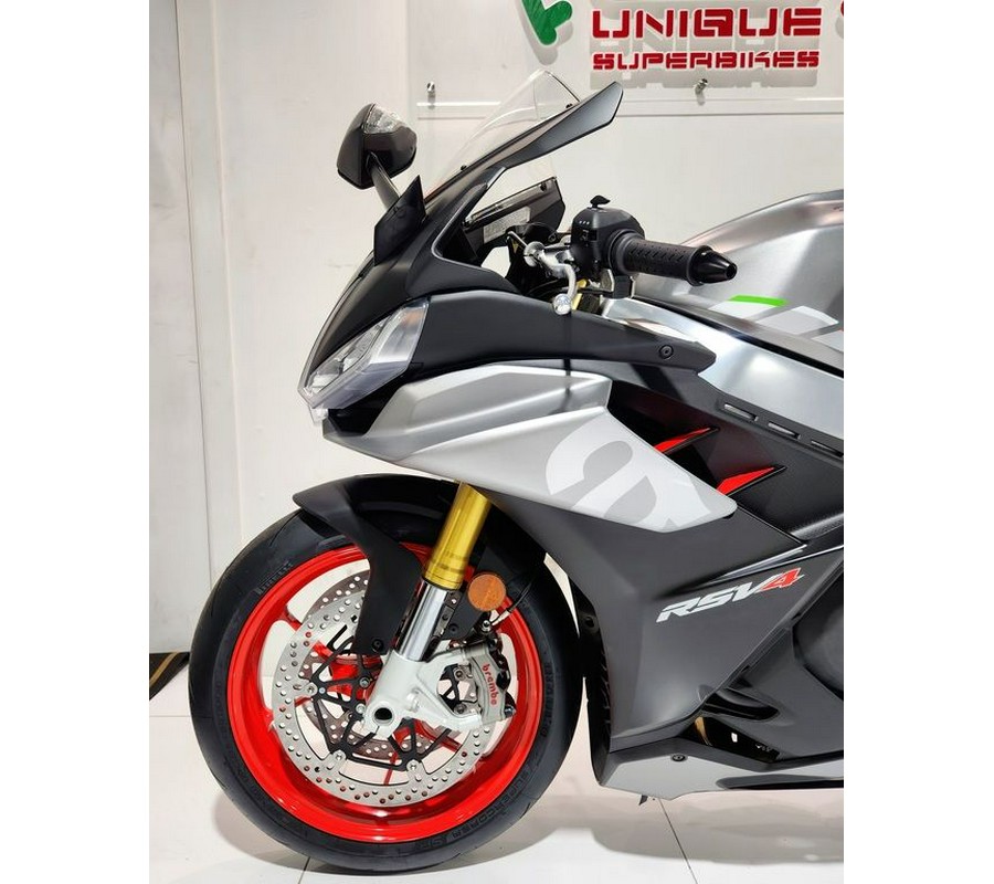 2024 Aprilia® RSV4 1100