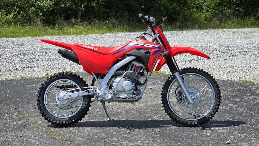 2024 Honda® CRF125F