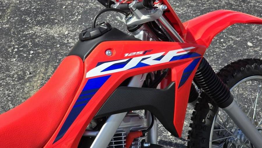 2024 Honda® CRF125F