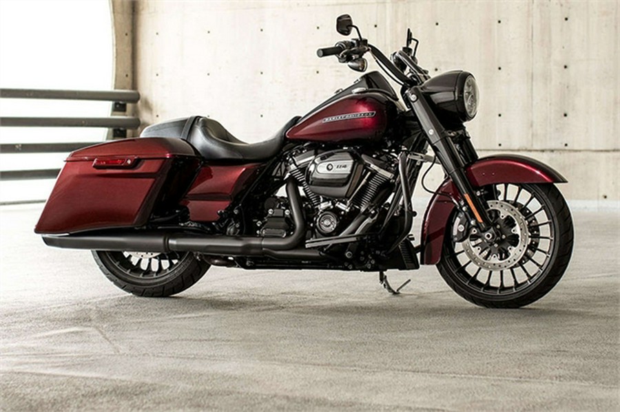 2019 Harley-Davidson Road King Special FLHRXS 16,541 Miles