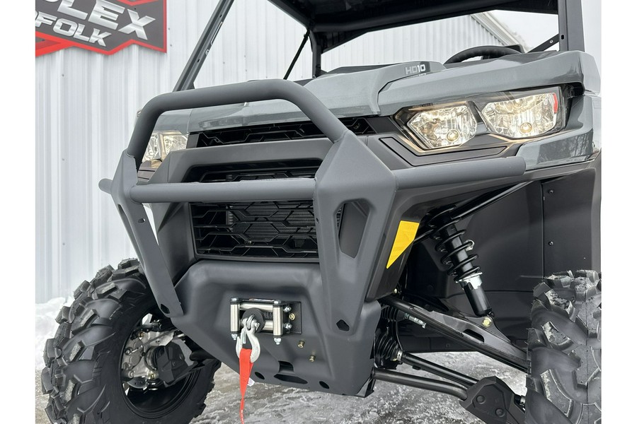 2024 Can-Am DEFENDER XT HD10