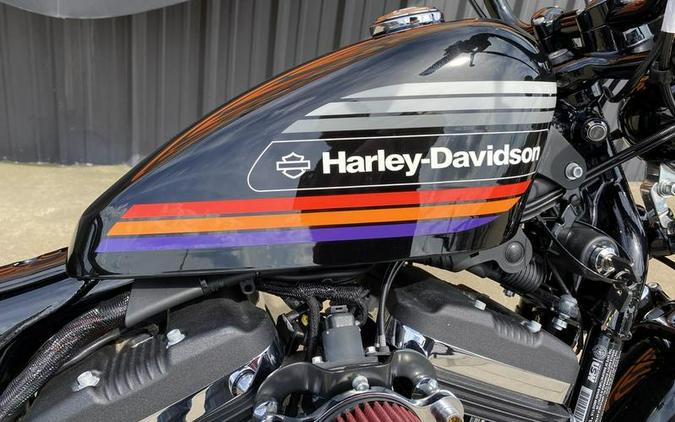 2019 Harley-Davidson® XL 1200XS - Sportster® Forty-Eight® Special