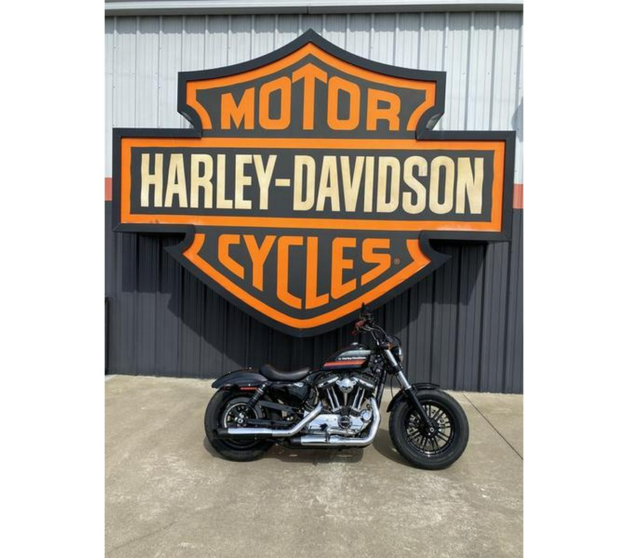 2019 Harley-Davidson® XL 1200XS - Sportster® Forty-Eight® Special