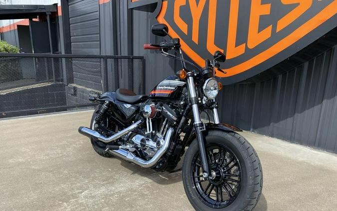 2019 Harley-Davidson® XL 1200XS - Sportster® Forty-Eight® Special