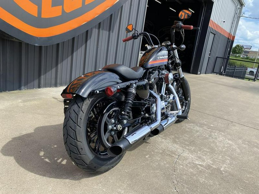 2019 Harley-Davidson® XL 1200XS - Sportster® Forty-Eight® Special