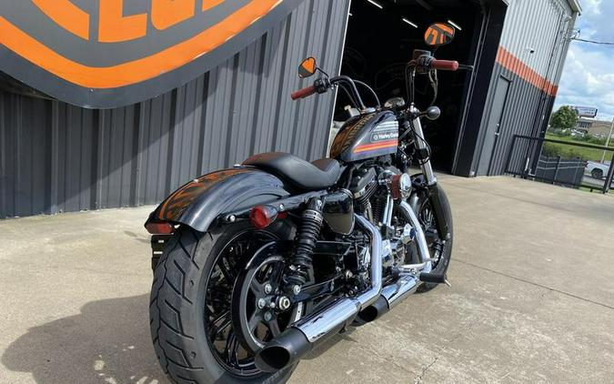 2019 Harley-Davidson® XL 1200XS - Sportster® Forty-Eight® Special