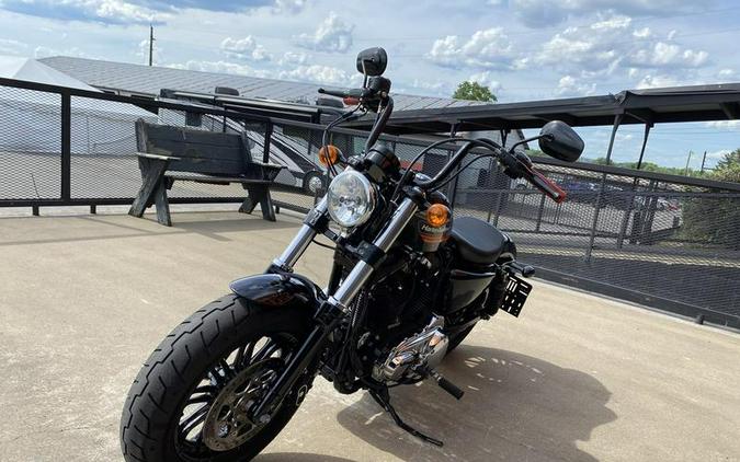 2019 Harley-Davidson® XL 1200XS - Sportster® Forty-Eight® Special