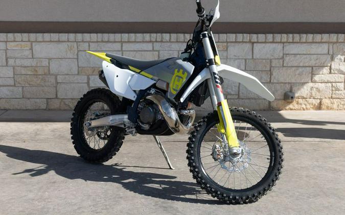 New 2024 HUSQVARNA TX 300 WHITE