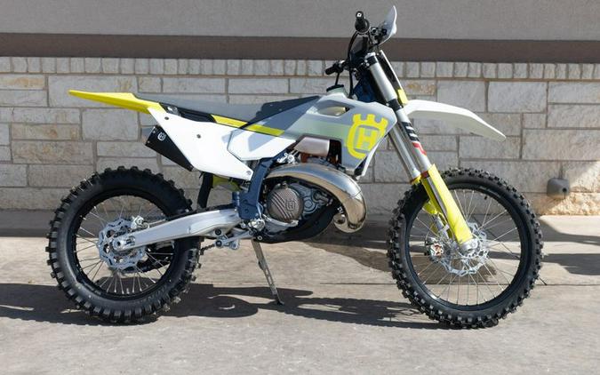 New 2024 HUSQVARNA TX 300 WHITE