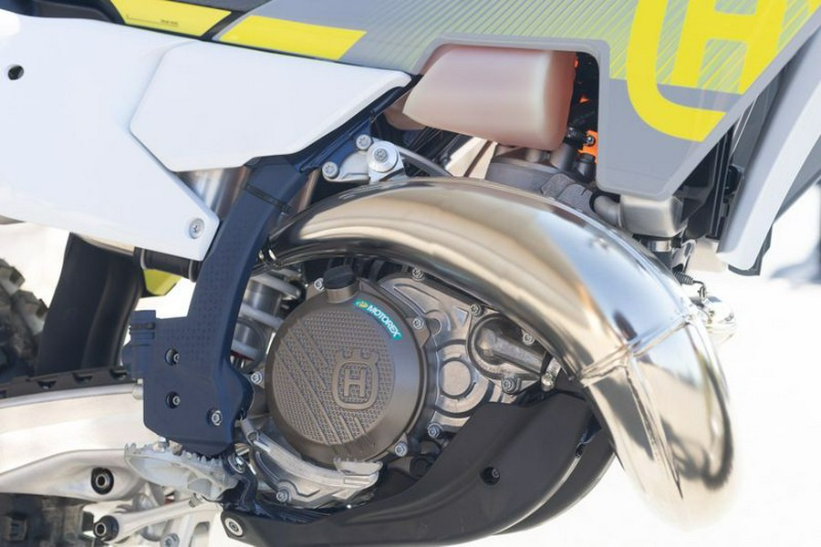 New 2024 HUSQVARNA TX 300 WHITE