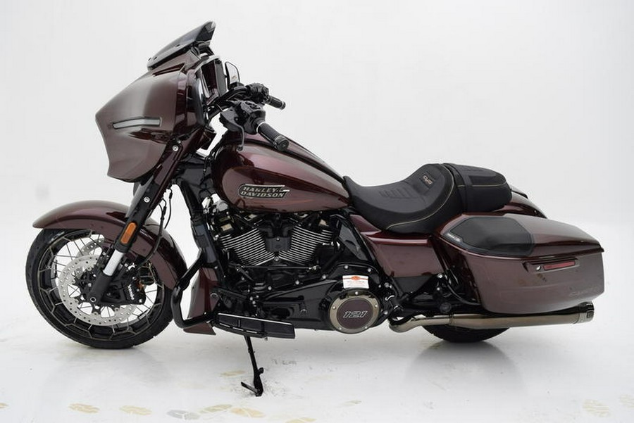 2024 Harley-Davidson® FLHXSE - CVO™ Street Glide®