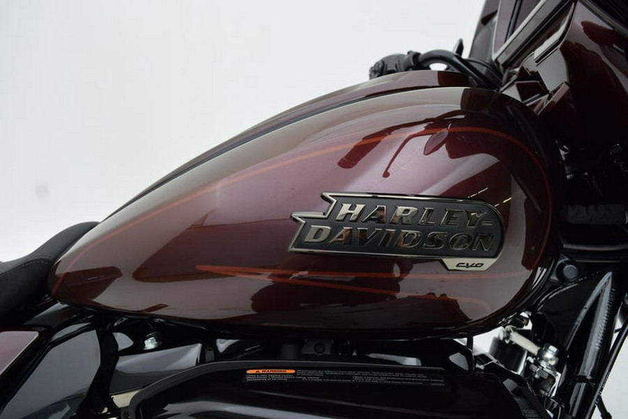 2024 Harley-Davidson® FLHXSE - CVO™ Street Glide®