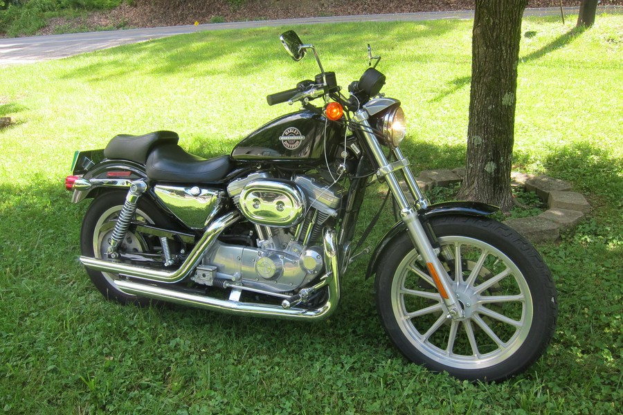 2002 Harley-Davidson® XL883