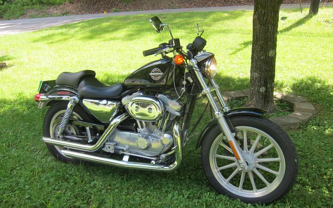 2002 Harley-Davidson® XL883