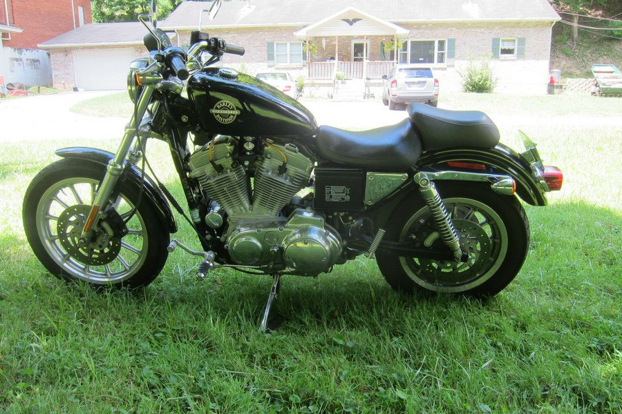 2002 Harley-Davidson® XL883