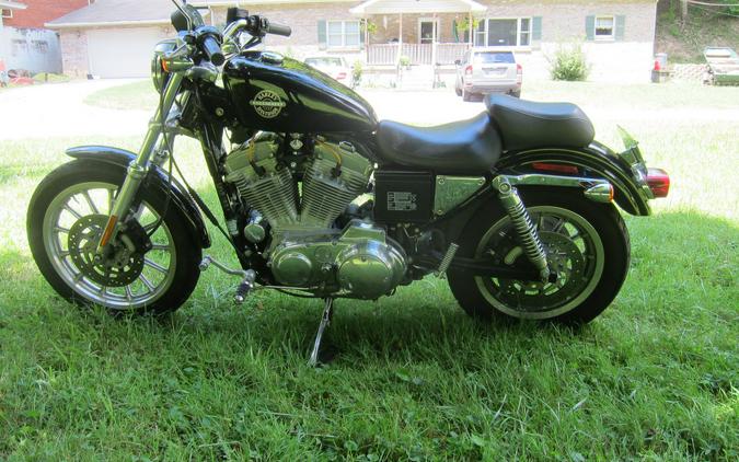 2002 Harley-Davidson® XL883