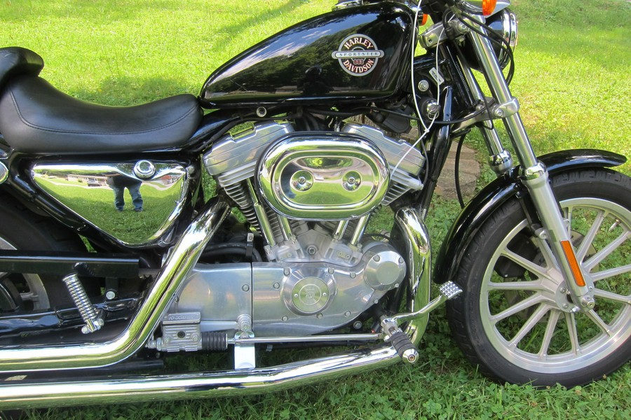 2002 Harley-Davidson® XL883