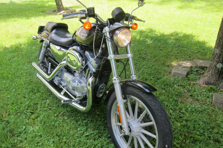 2002 Harley-Davidson® XL883