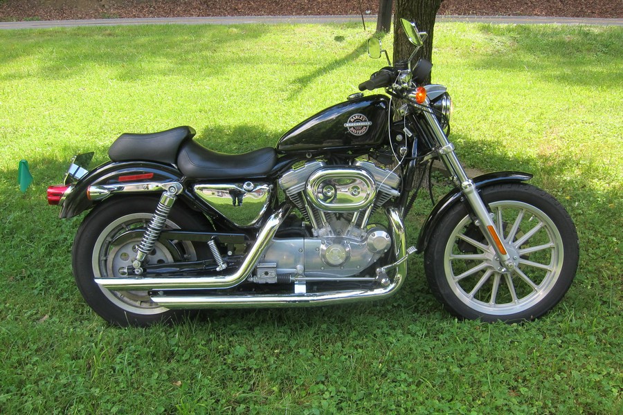 2002 Harley-Davidson® XL883