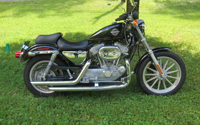 2002 Harley-Davidson® XL883