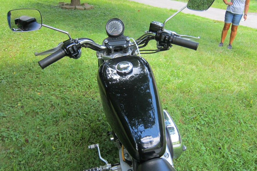 2002 Harley-Davidson® XL883