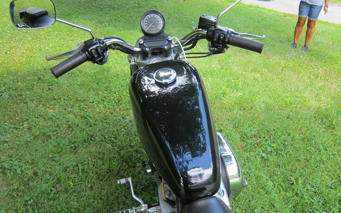 2002 Harley-Davidson® XL883