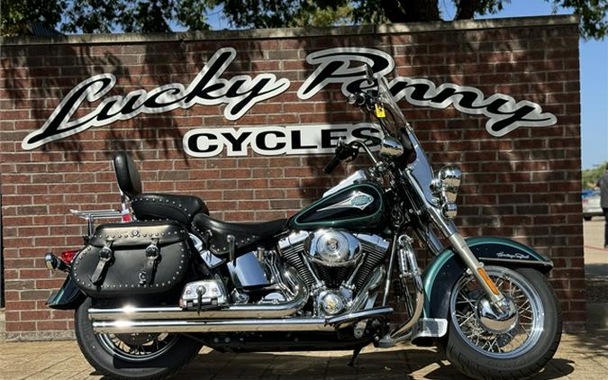 2001 Harley-Davidson Heritage Softail Classic