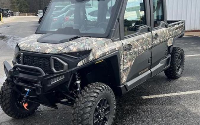 2024 Polaris Industries Ranger Crew XD 1500 Northstar Ed. Ultimate 6 Camo