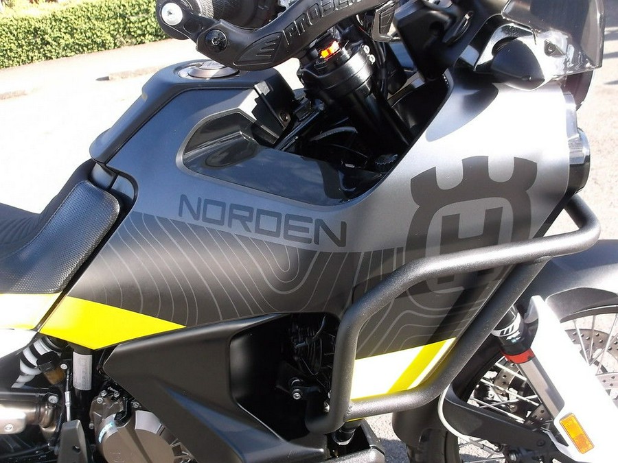 2022 Husqvarna® Norden 901