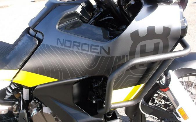 2022 Husqvarna® Norden 901