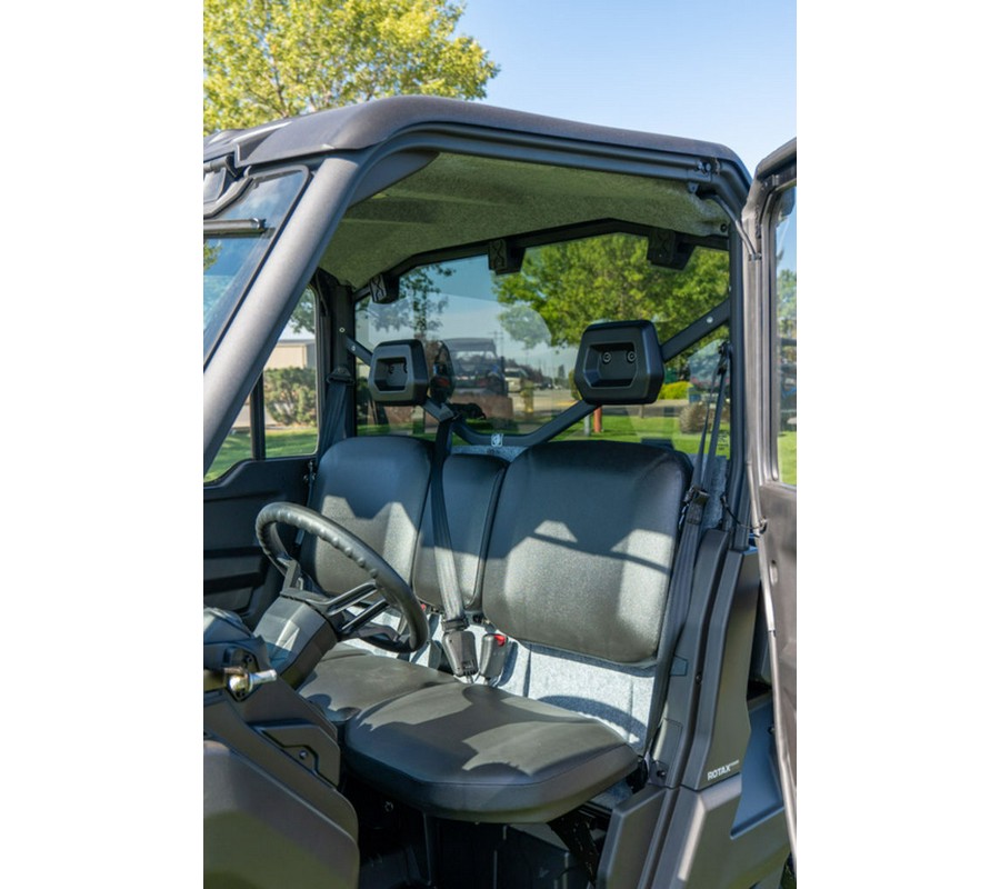 2025 Can-Am™ Defender DPS CAB HD9