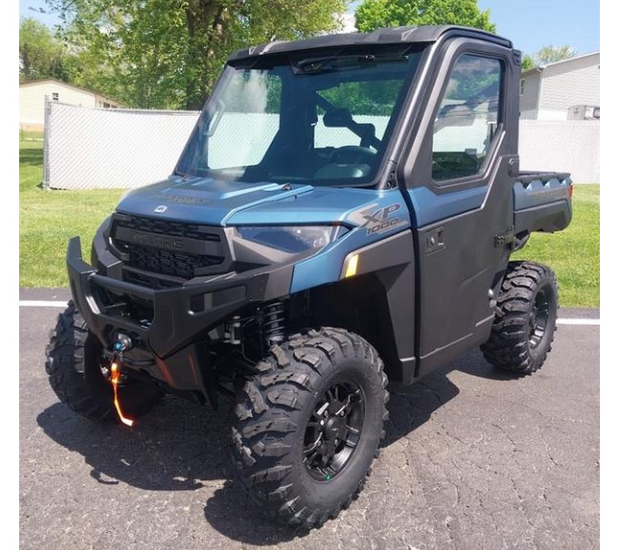 2025 Polaris Industries Ranger® Crew XP 1000 NorthStar Edition Premium