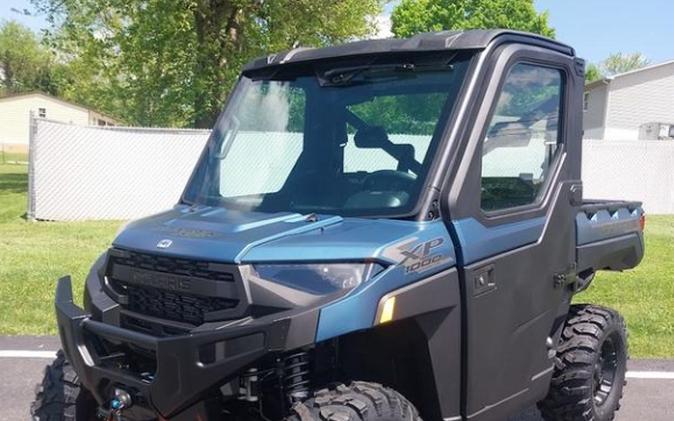 2025 Polaris Industries Ranger® Crew XP 1000 NorthStar Edition Premium