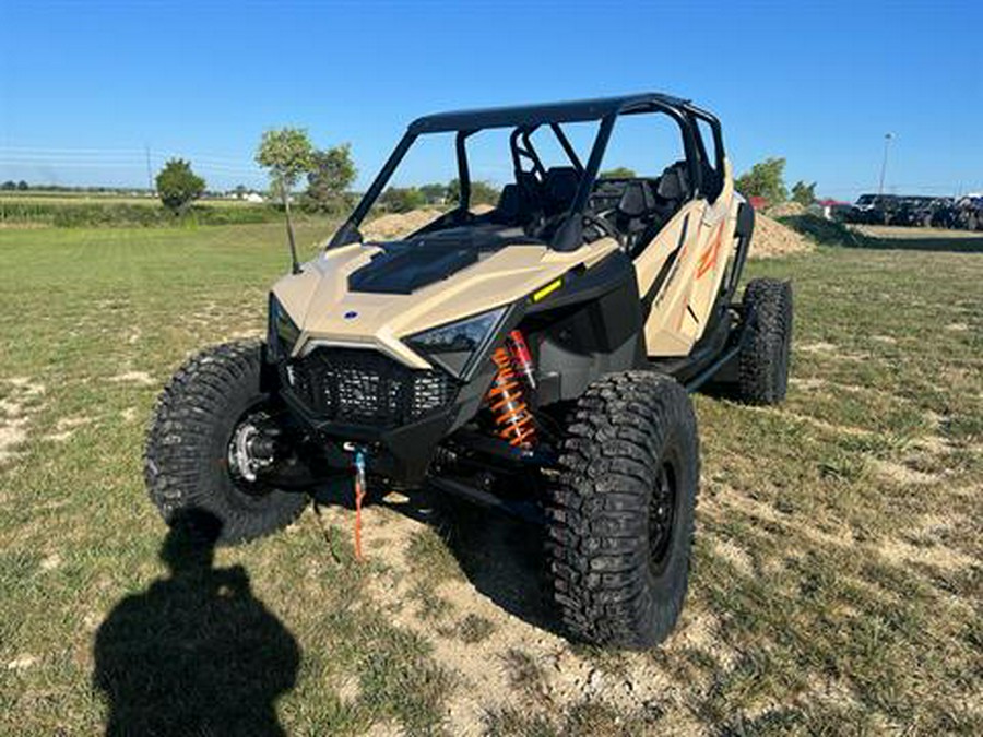 2024 Polaris RZR Turbo R 4 Ultimate