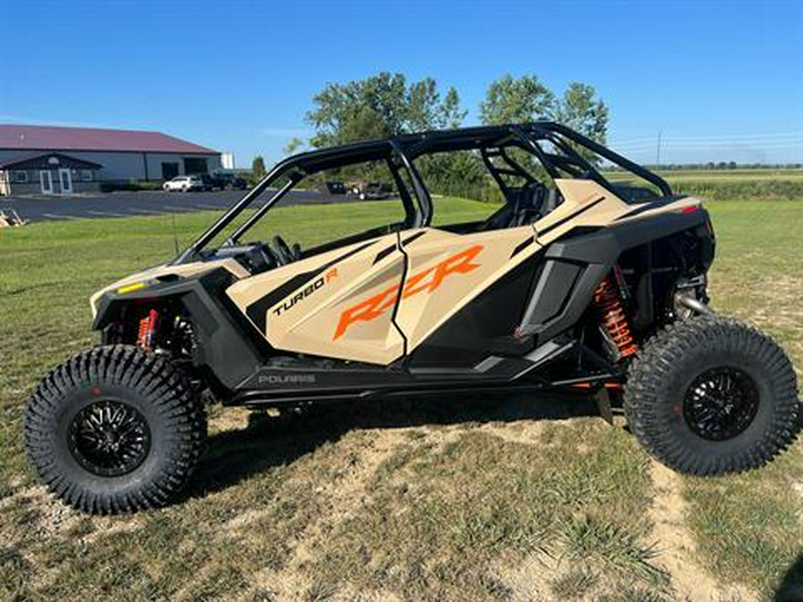 2024 Polaris RZR Turbo R 4 Ultimate