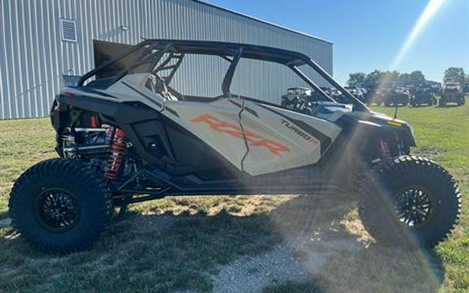 2024 Polaris RZR Turbo R 4 Ultimate