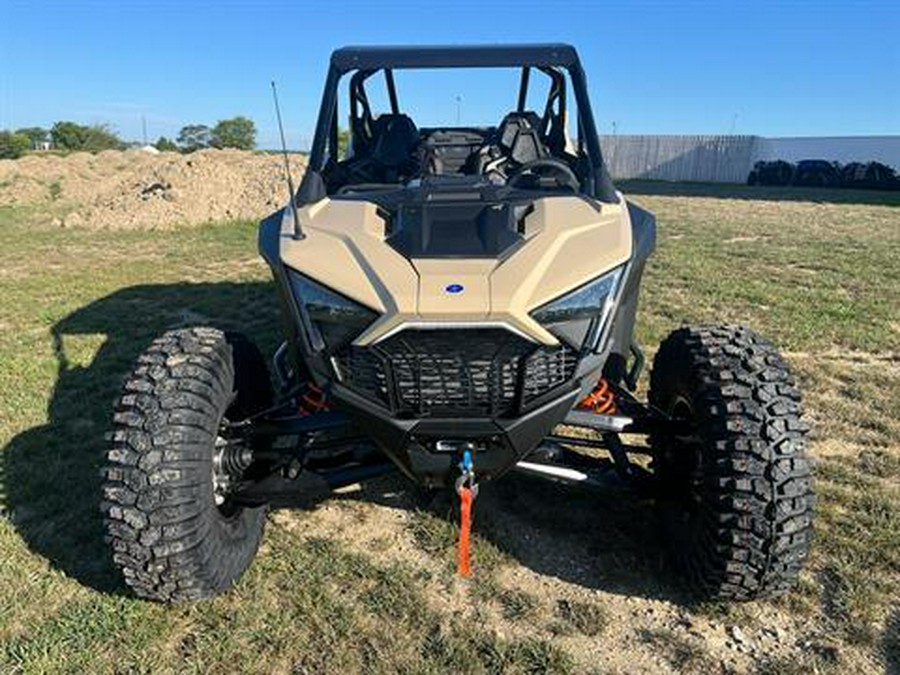 2024 Polaris RZR Turbo R 4 Ultimate