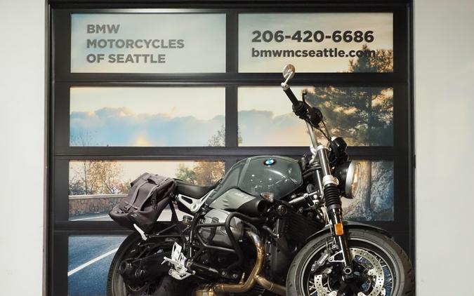 Used 2017 BMW R nineT