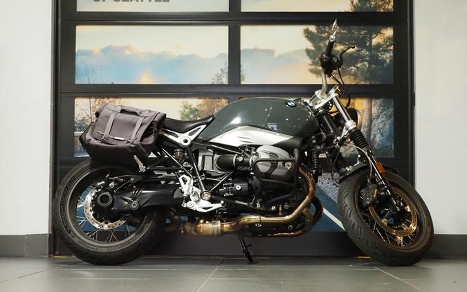 Used 2017 BMW R nineT