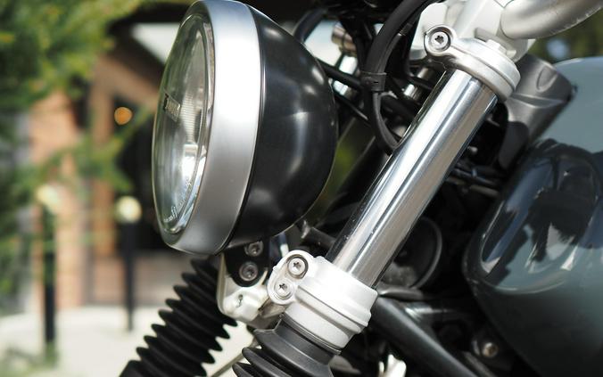 Used 2017 BMW R nineT