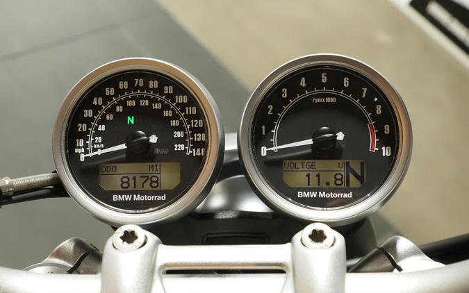 Used 2017 BMW R nineT