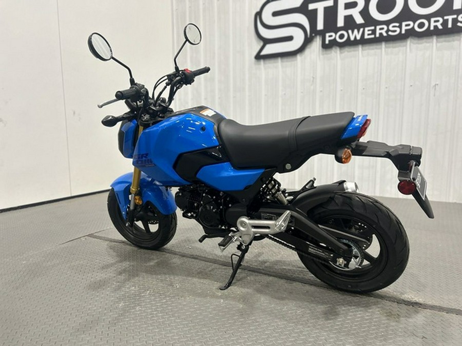 2026 Honda Grom